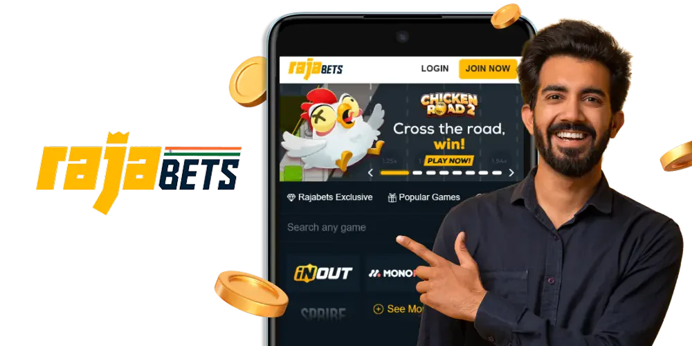 Key advantages of Rajabets in India